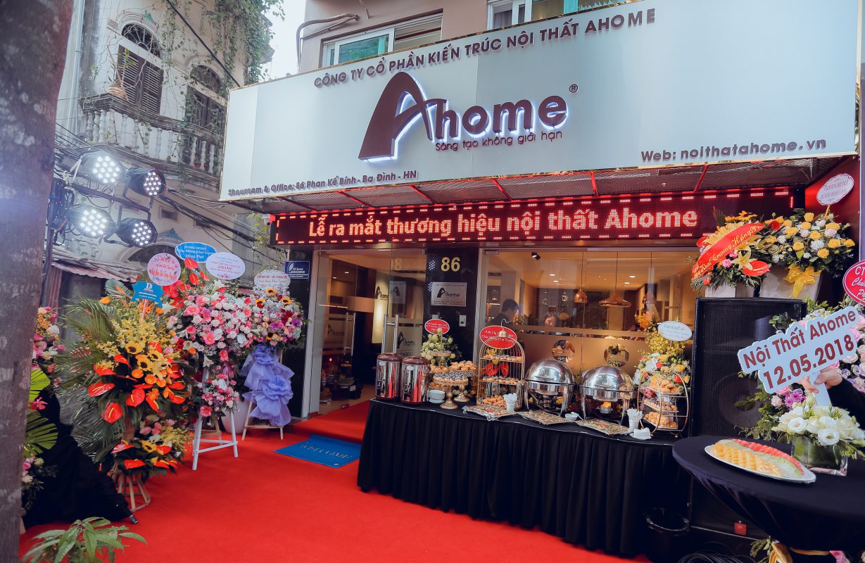 Phân Phối Sản Phẩm Ô Tô