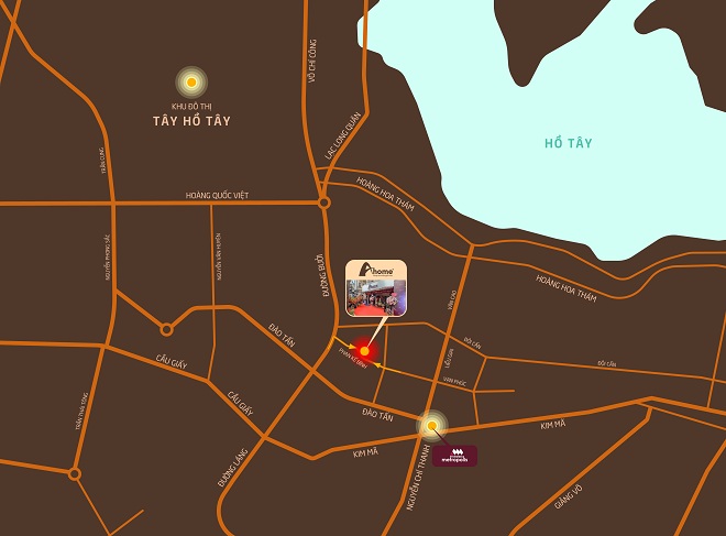 Phân Phối Sản Phẩm Ô Tô