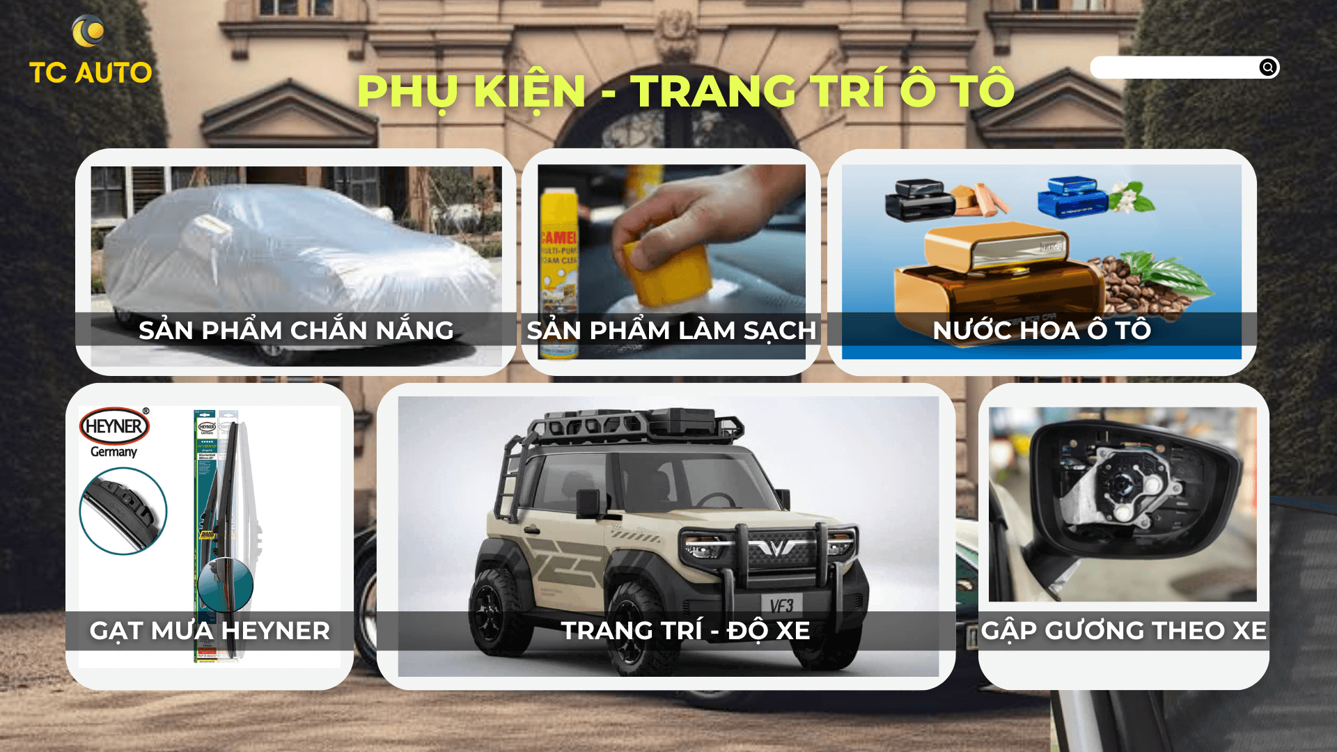 Block Slide toàn trang