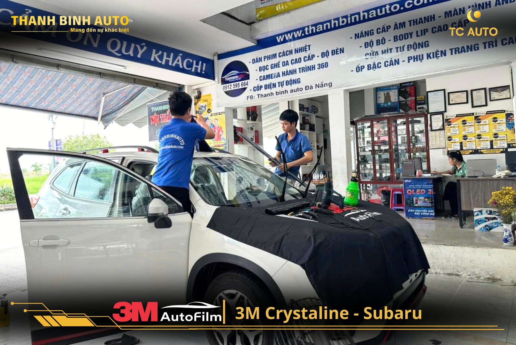 Phân Phối Sản Phẩm Ô Tô