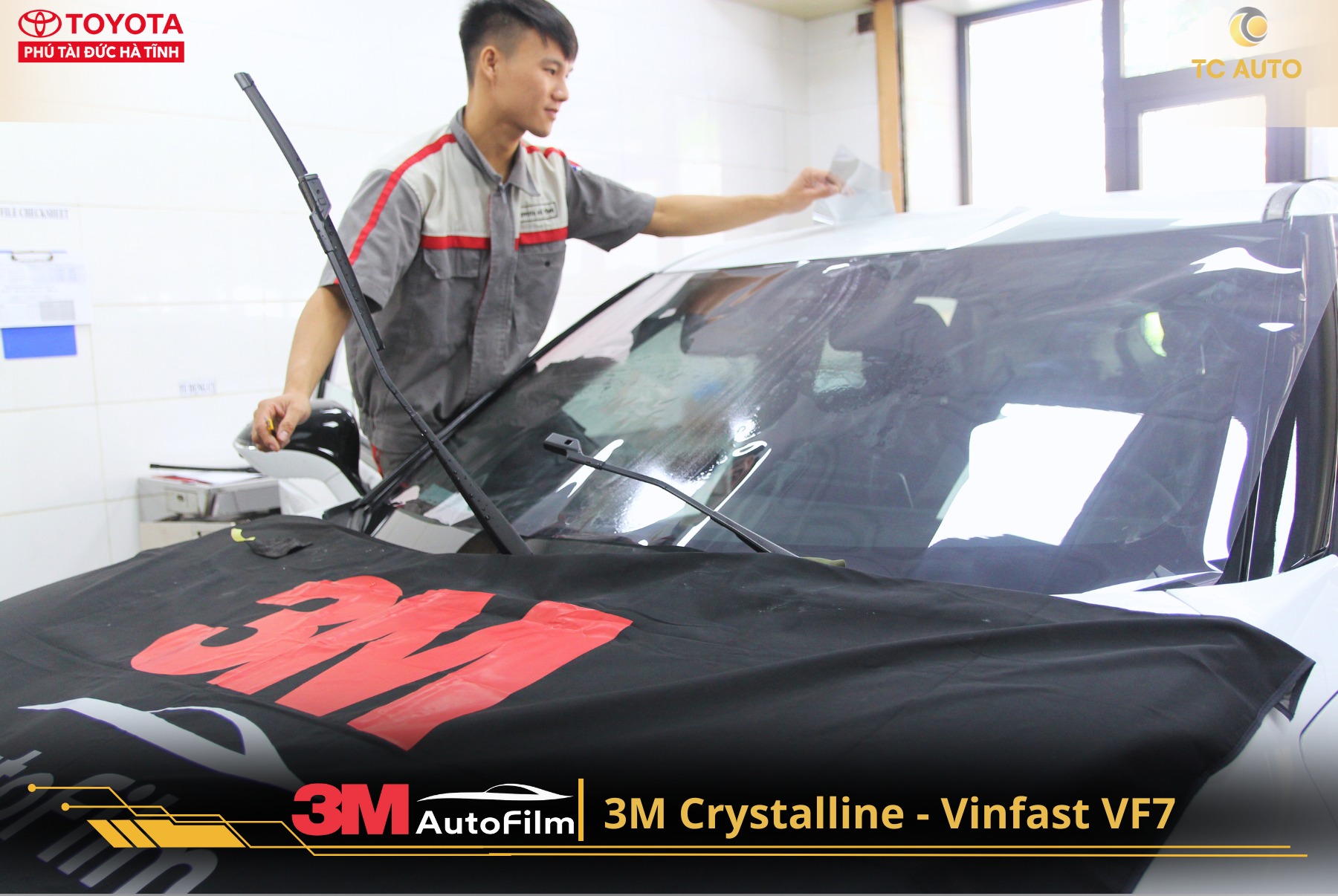 Phân Phối Sản Phẩm Ô Tô