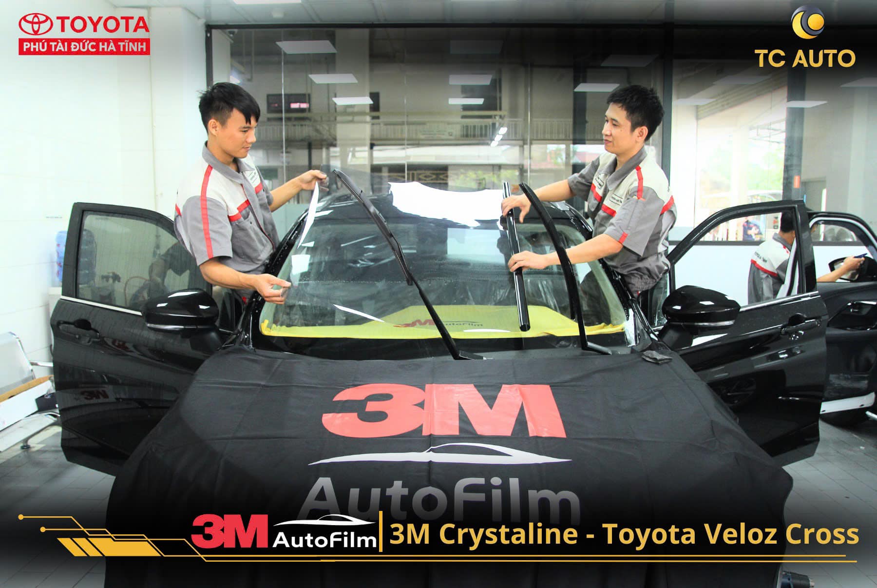 Phân Phối Sản Phẩm Ô Tô