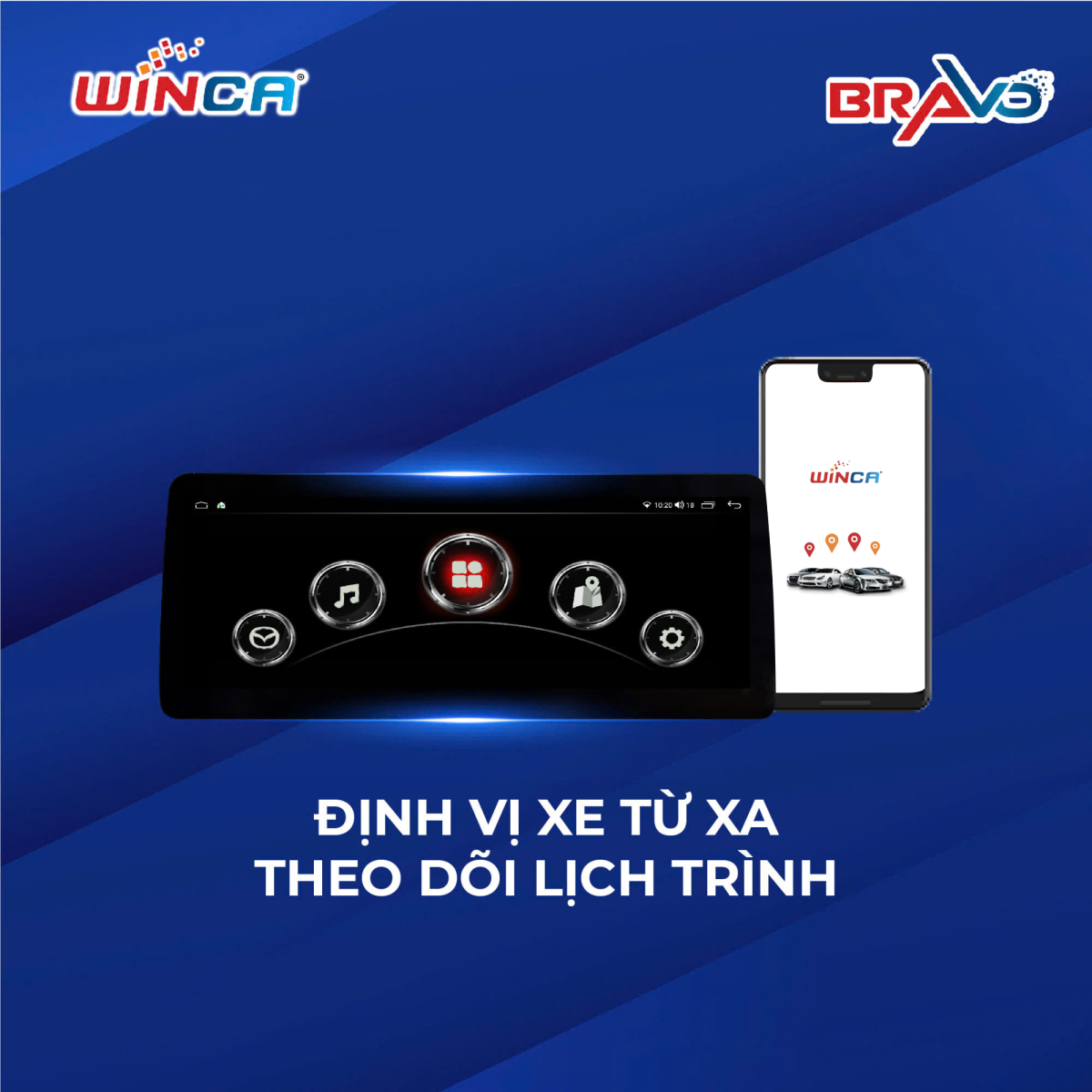 Phân Phối Sản Phẩm Ô Tô