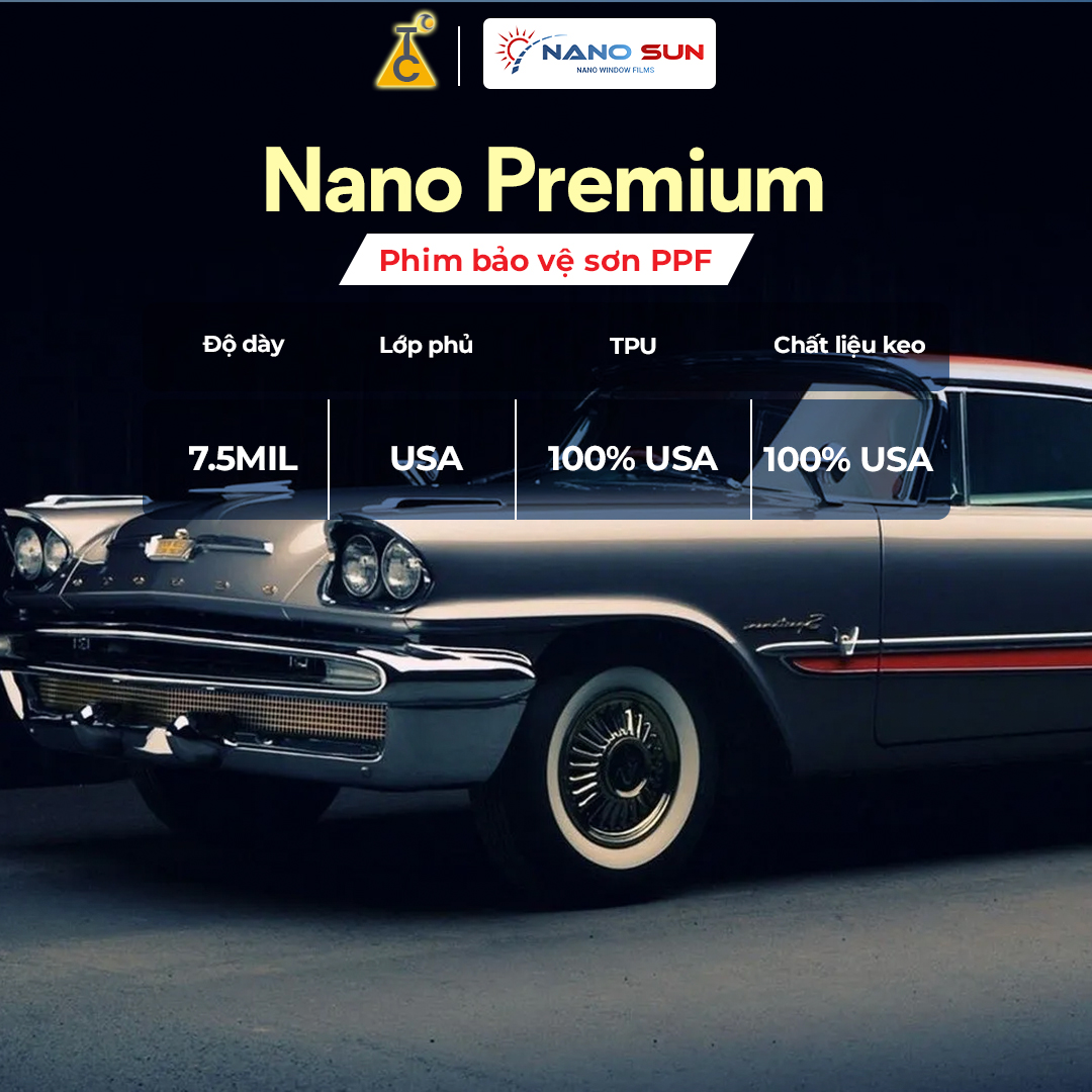 Nano Sun Premium