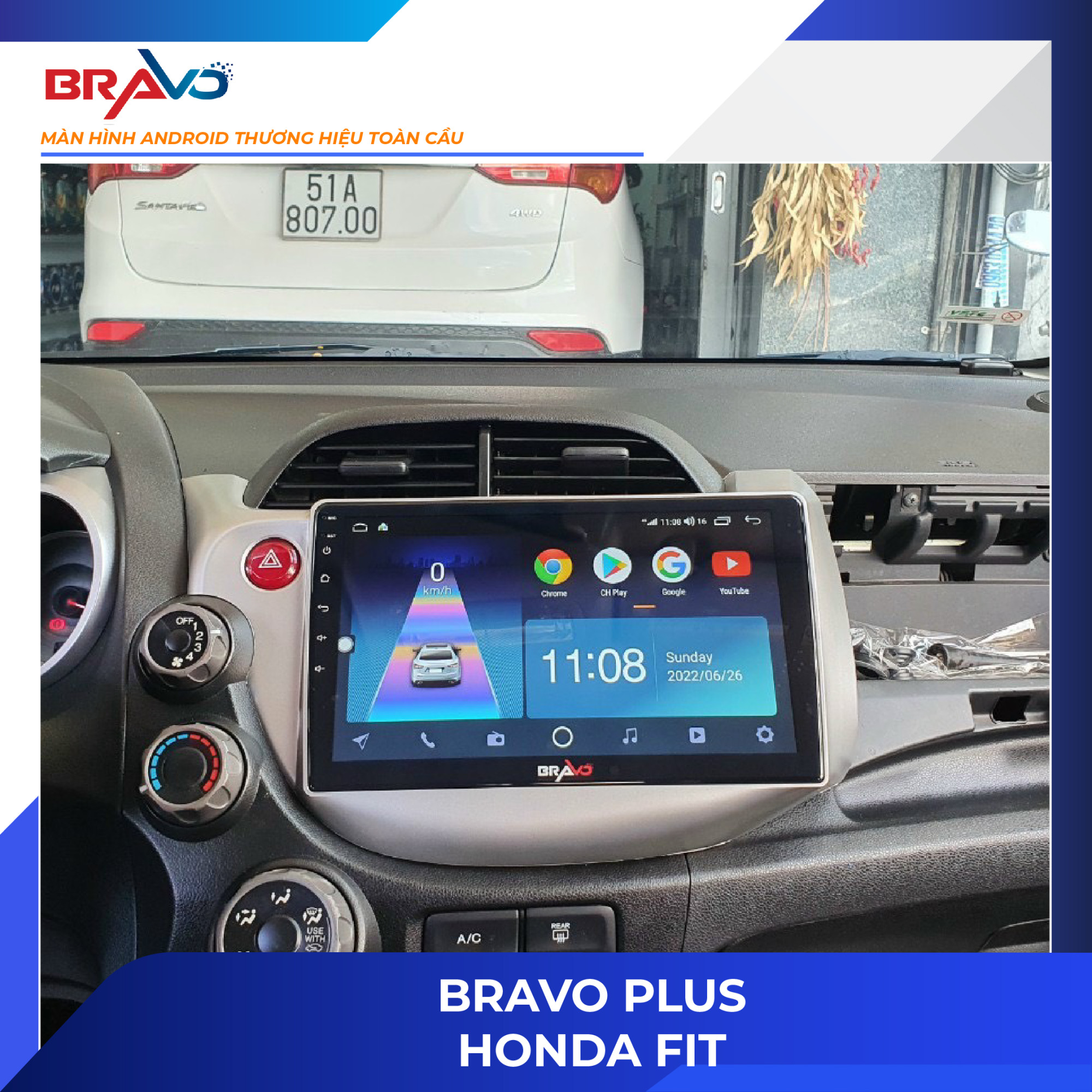 Bravo B100 Plus