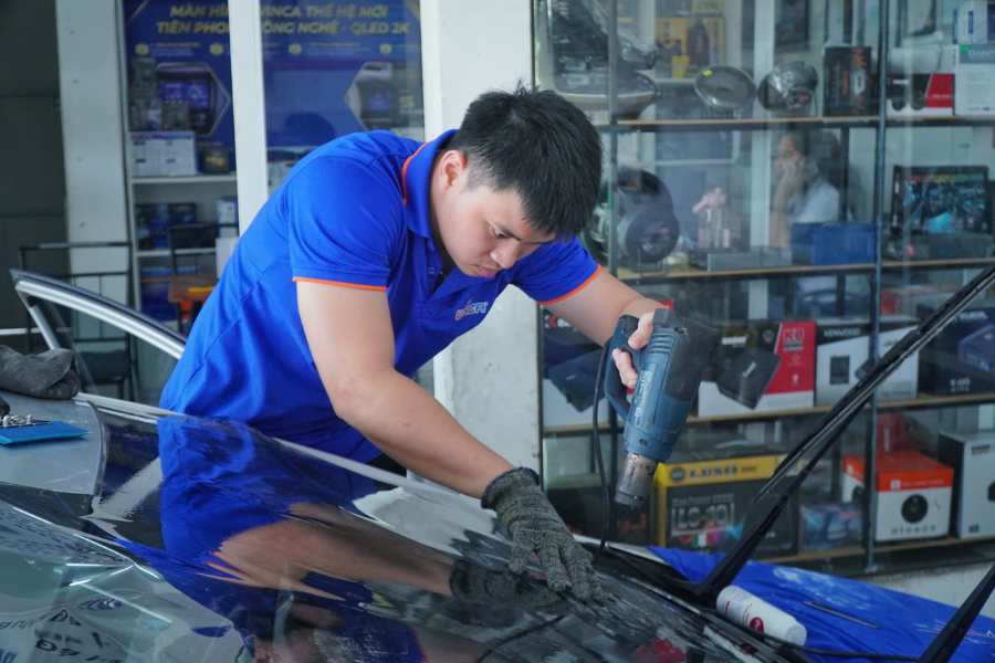 Chuyển giao công nghệ và nâng cao năng lực kỹ thuật lắp đặt