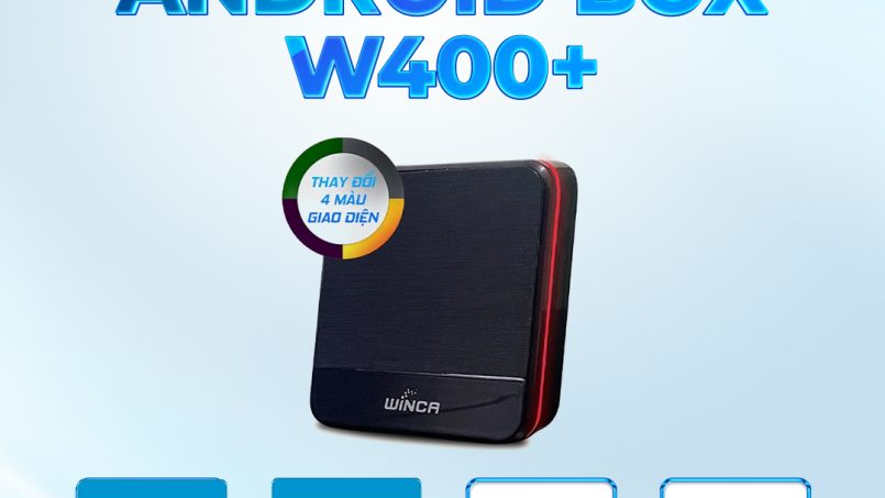W400+