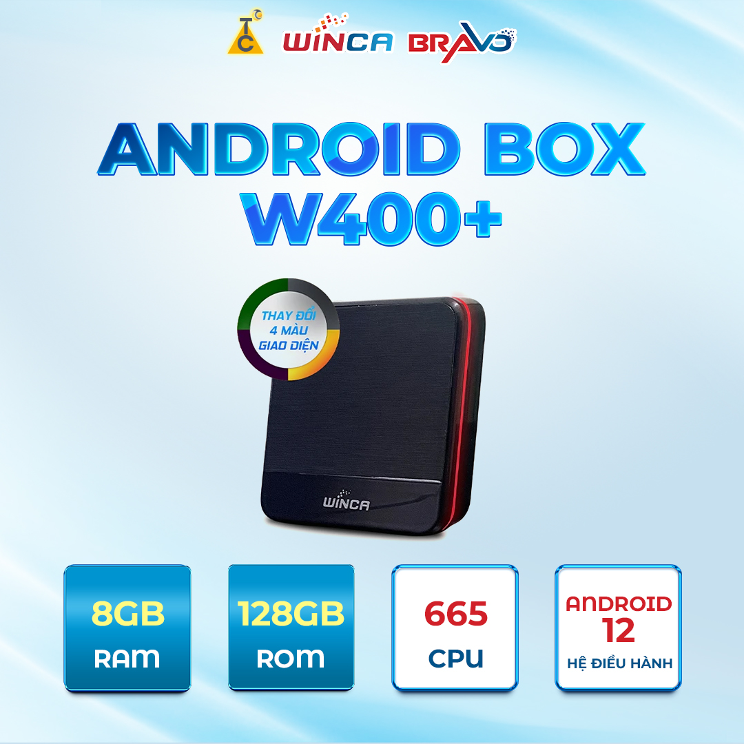 W400+