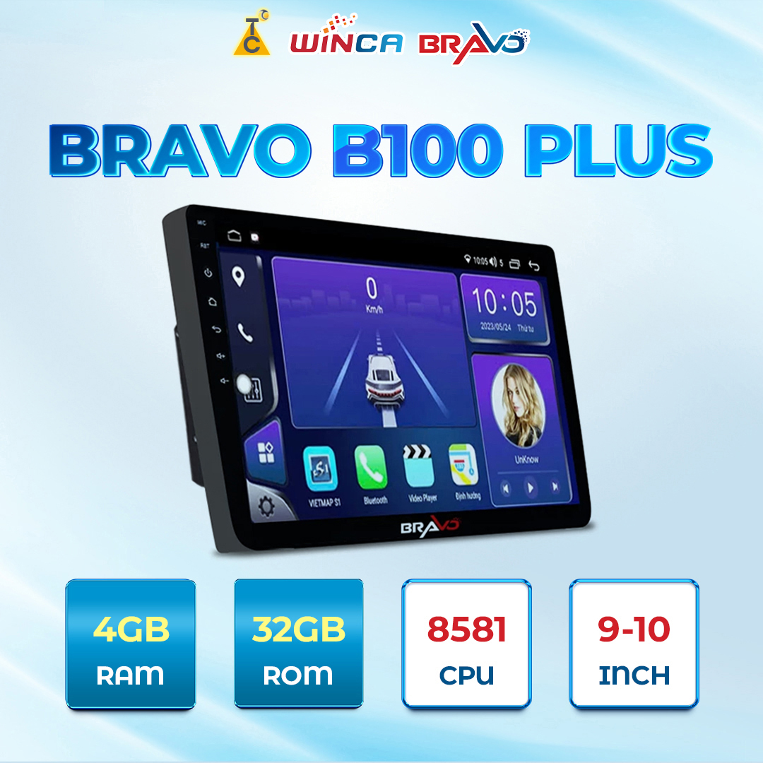 Bravo B100 Plus