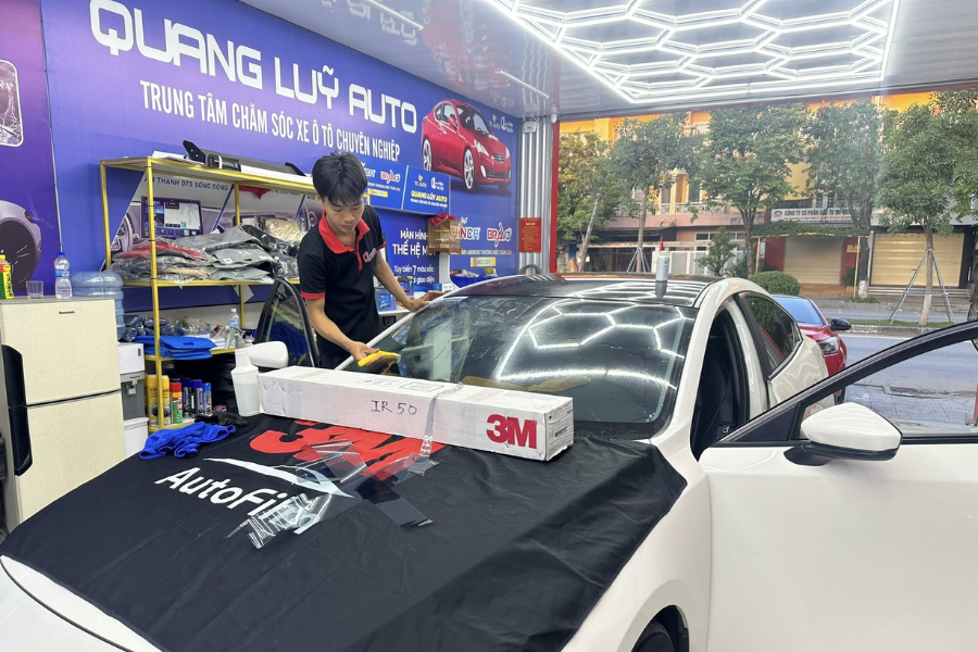 Chuyển giao quy trình lắp đặt chuẩn 3M