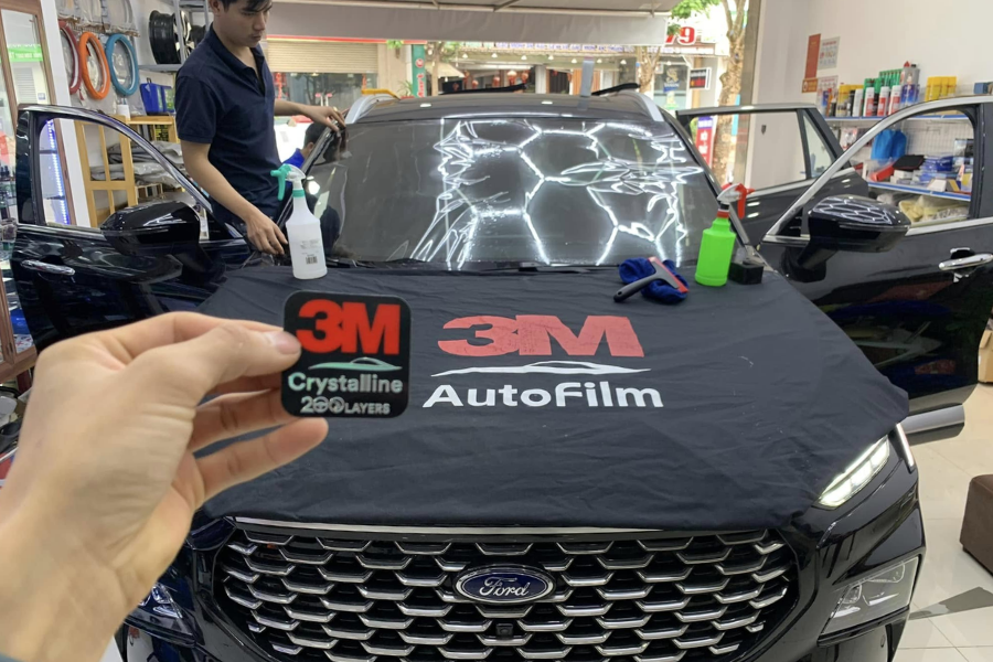 Chuyển giao quy trình lắp đặt chuẩn 3M