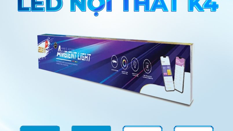 LED Nội Thất K4