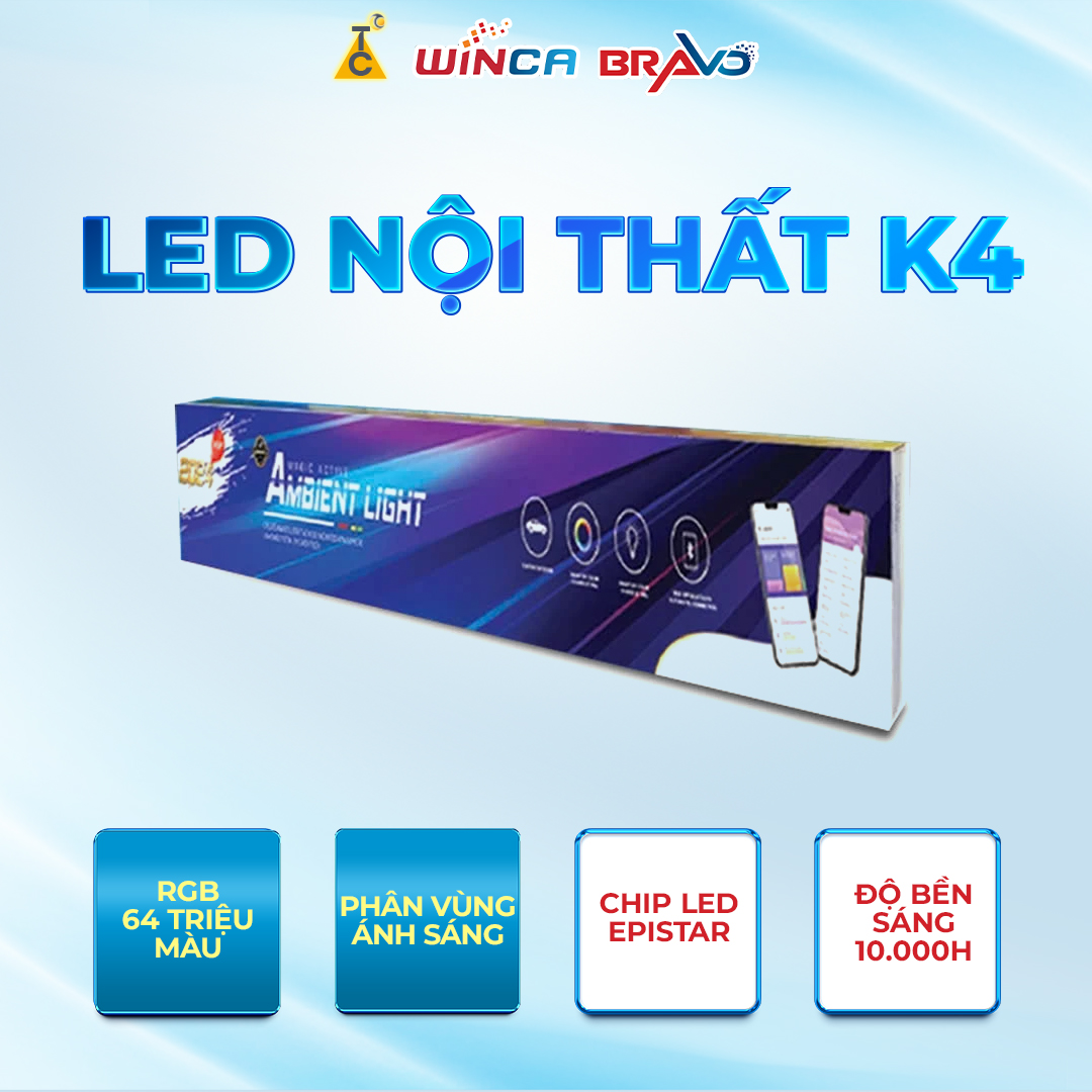 LED Nội Thất K4