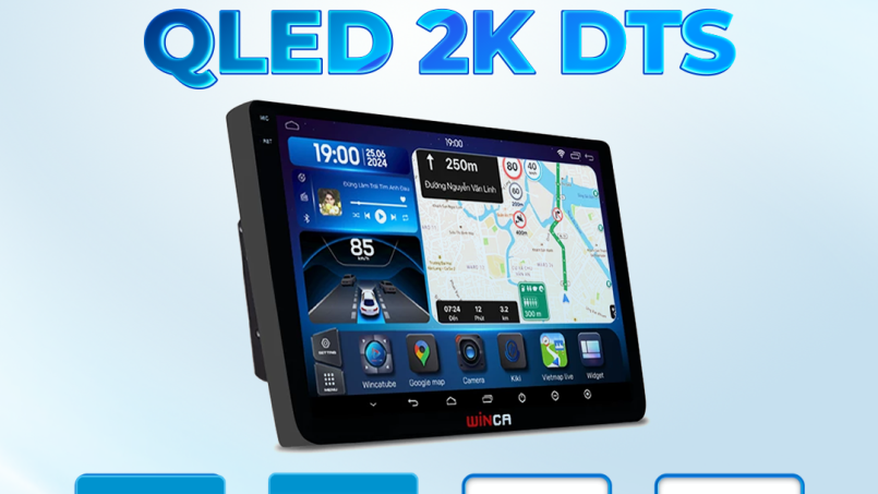S400+ QLED 2K DTS (Âm Thanh)