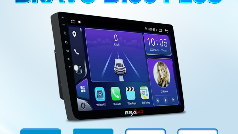 Bravo B100 Plus
