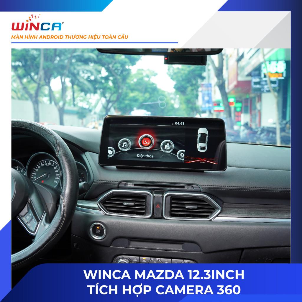 Mazda S300+ Pro 360 12.3 Inch
