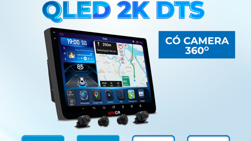 S300+ 360 QLED 2K DTS