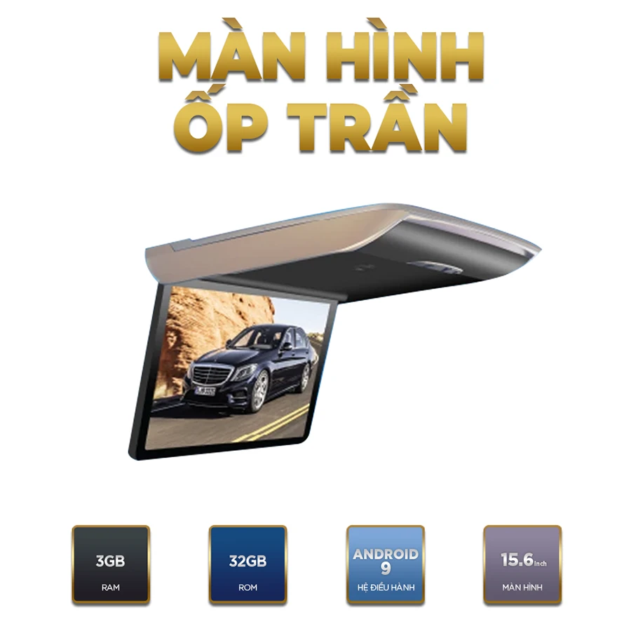 Màn Hình Ốp Trần