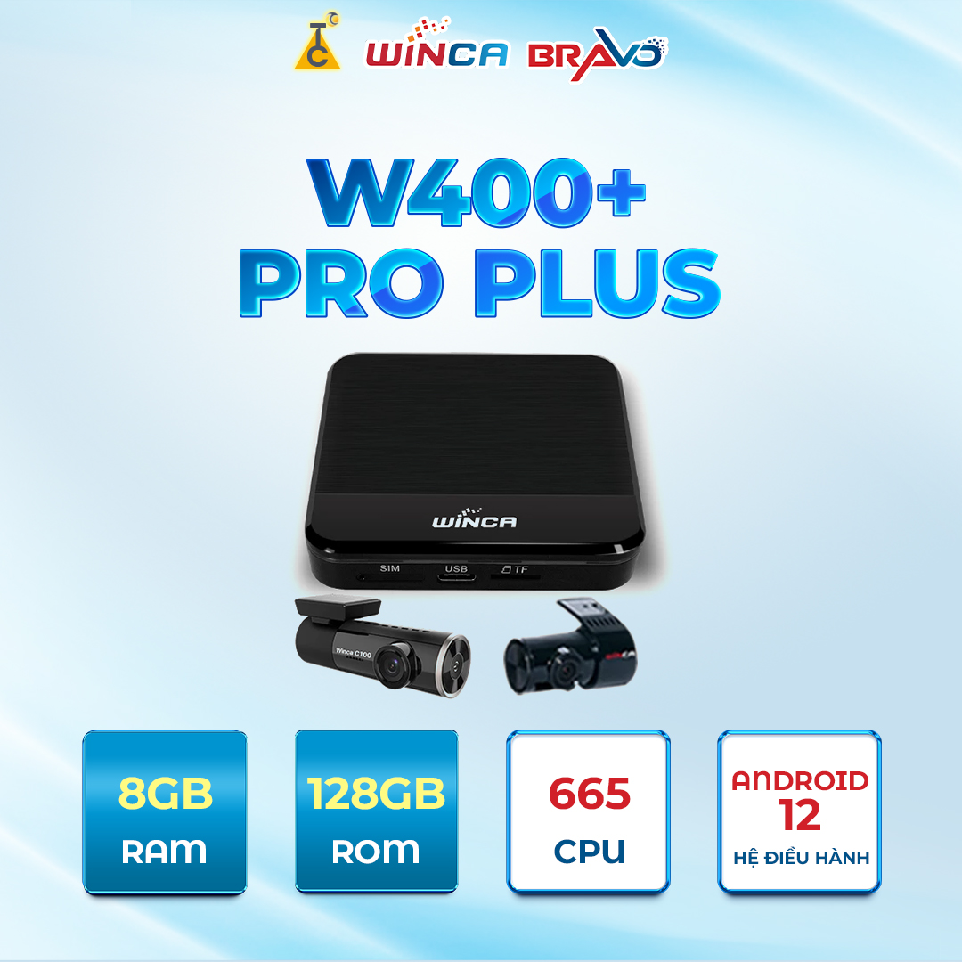 W400+ PRO PLUS