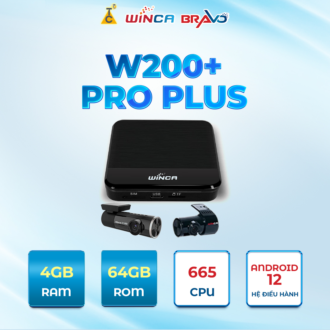 W200+ PRO PLUS
