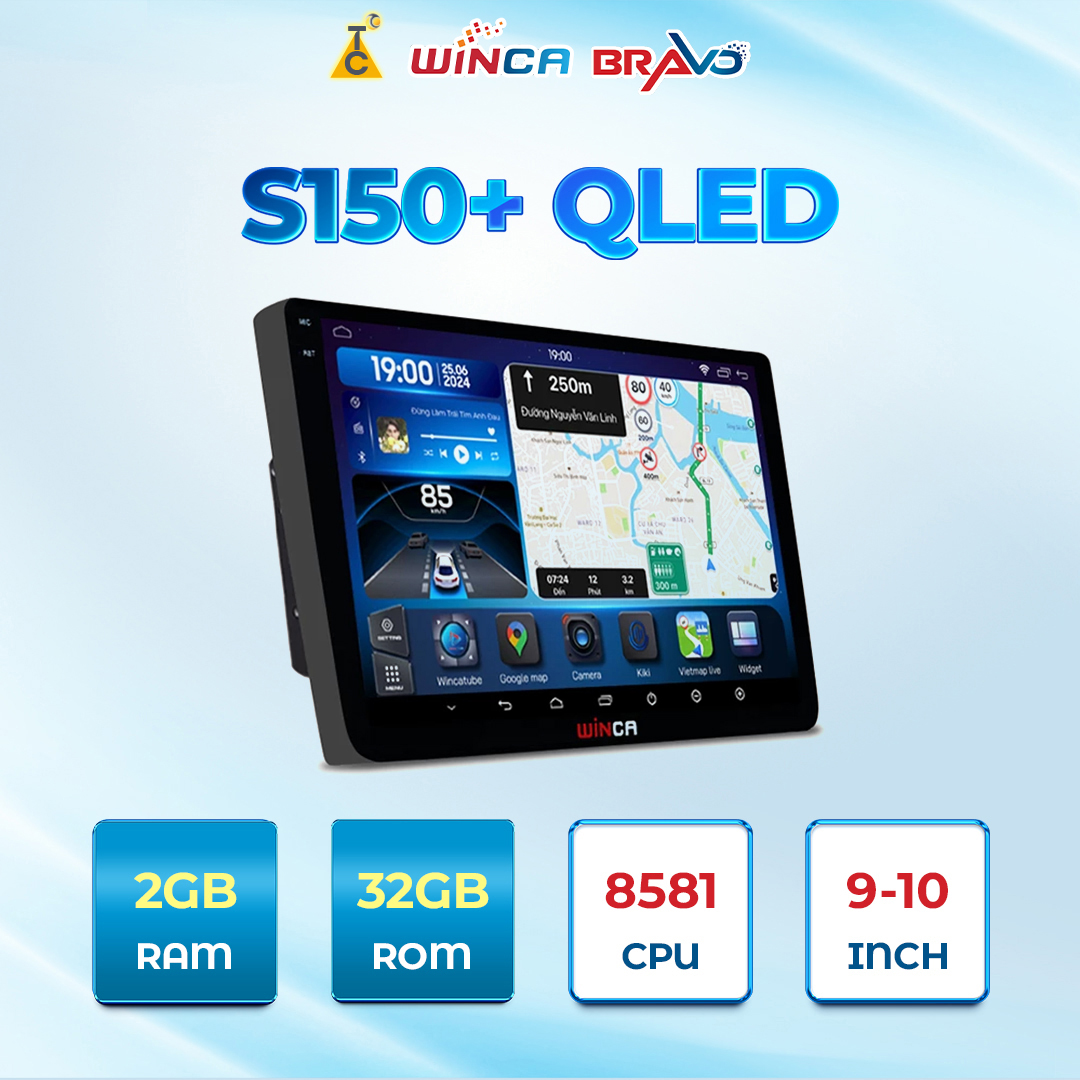 S150 + QLED