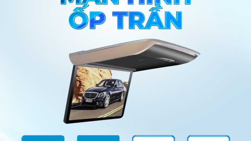 Màn Hình Ốp Trần