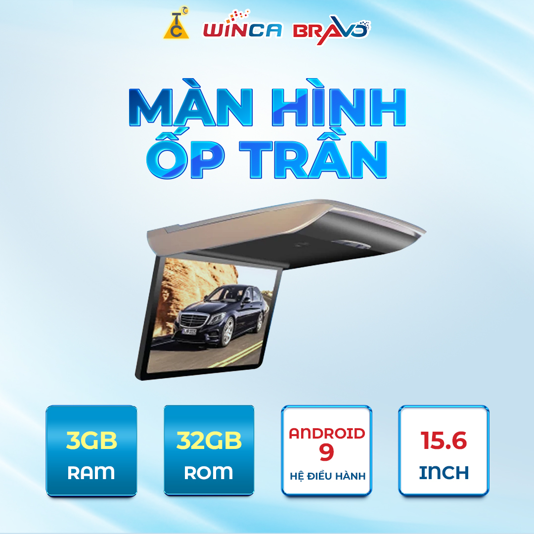 Màn Hình Ốp Trần