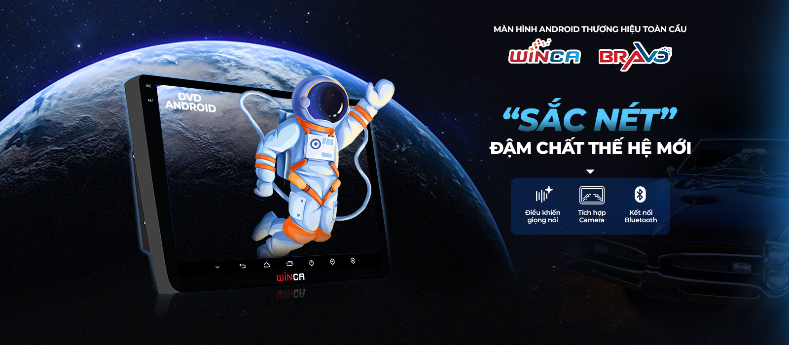 Phân Phối Sản Phẩm Ô Tô