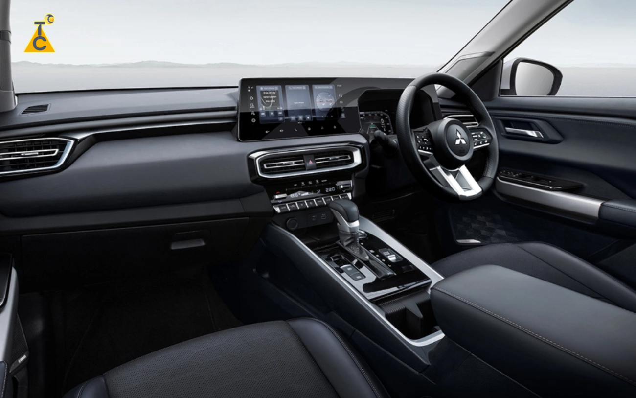 Bảng táp lô với màn hình đặt kiểu mới