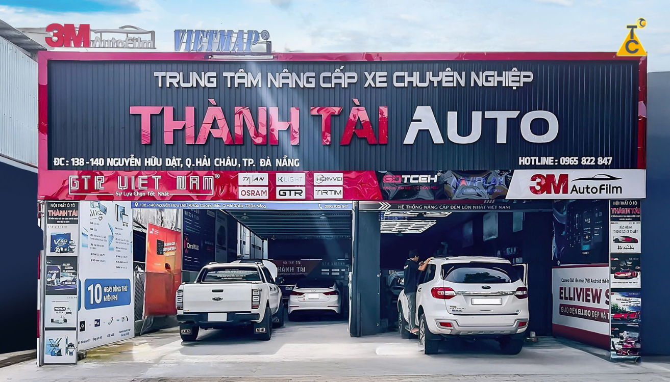 Đại lý Thành Tài Auto
