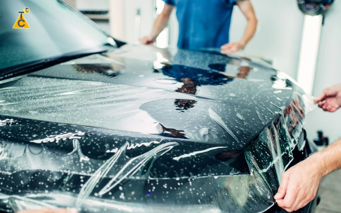 Định nghĩa phim PPF