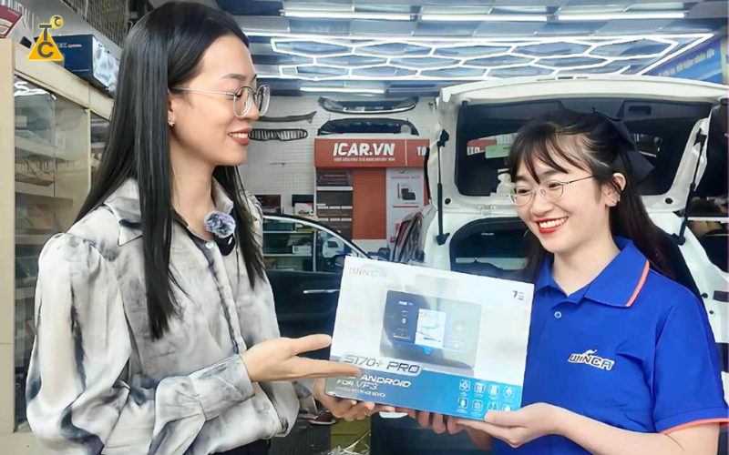 Minh bạch từ quy trình tư vấn và bàn giao màn hình