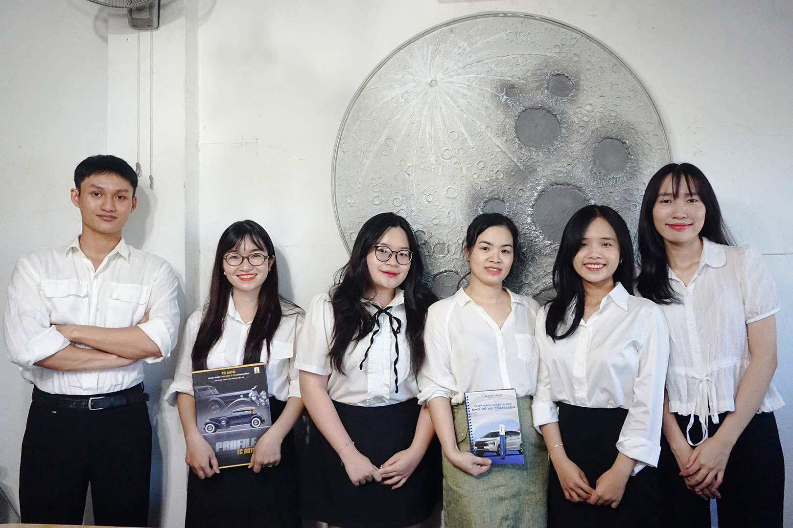 Phân Phối Sản Phẩm Ô Tô