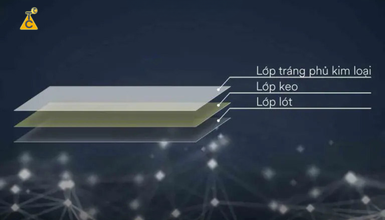Công nghệ tráng phủ kim loại