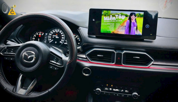 Giải trí đỉnh cao trên màn hình Winca S300+ Pro