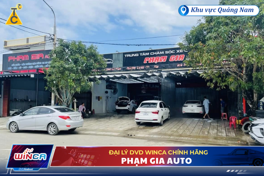 Phạm Gia - Đại lý lắp đặt uy tín tại Đà Nẵng 