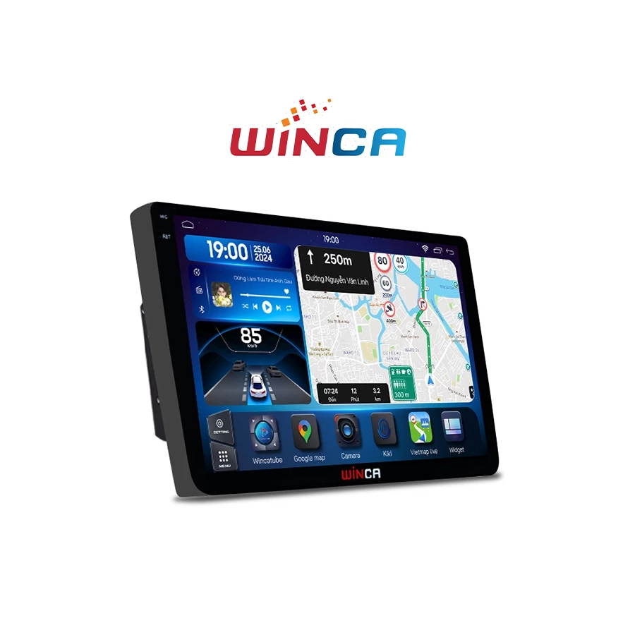 Sản phẩm Màn hình ô tô