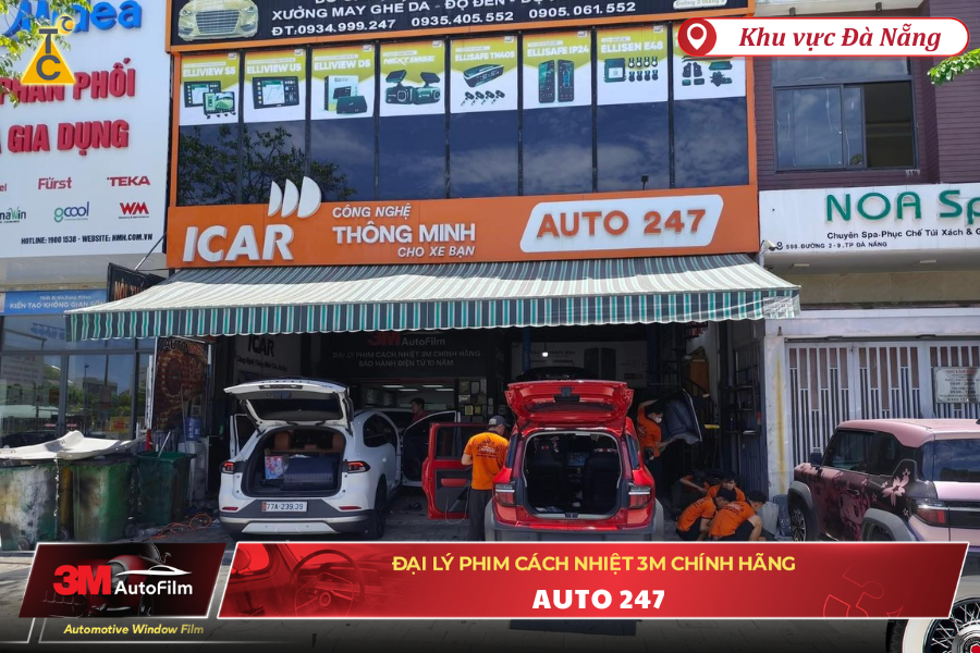 Đại lý Auto 247