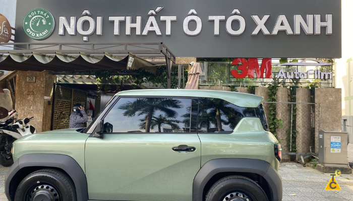 Đại lý Ô Tô Xanh