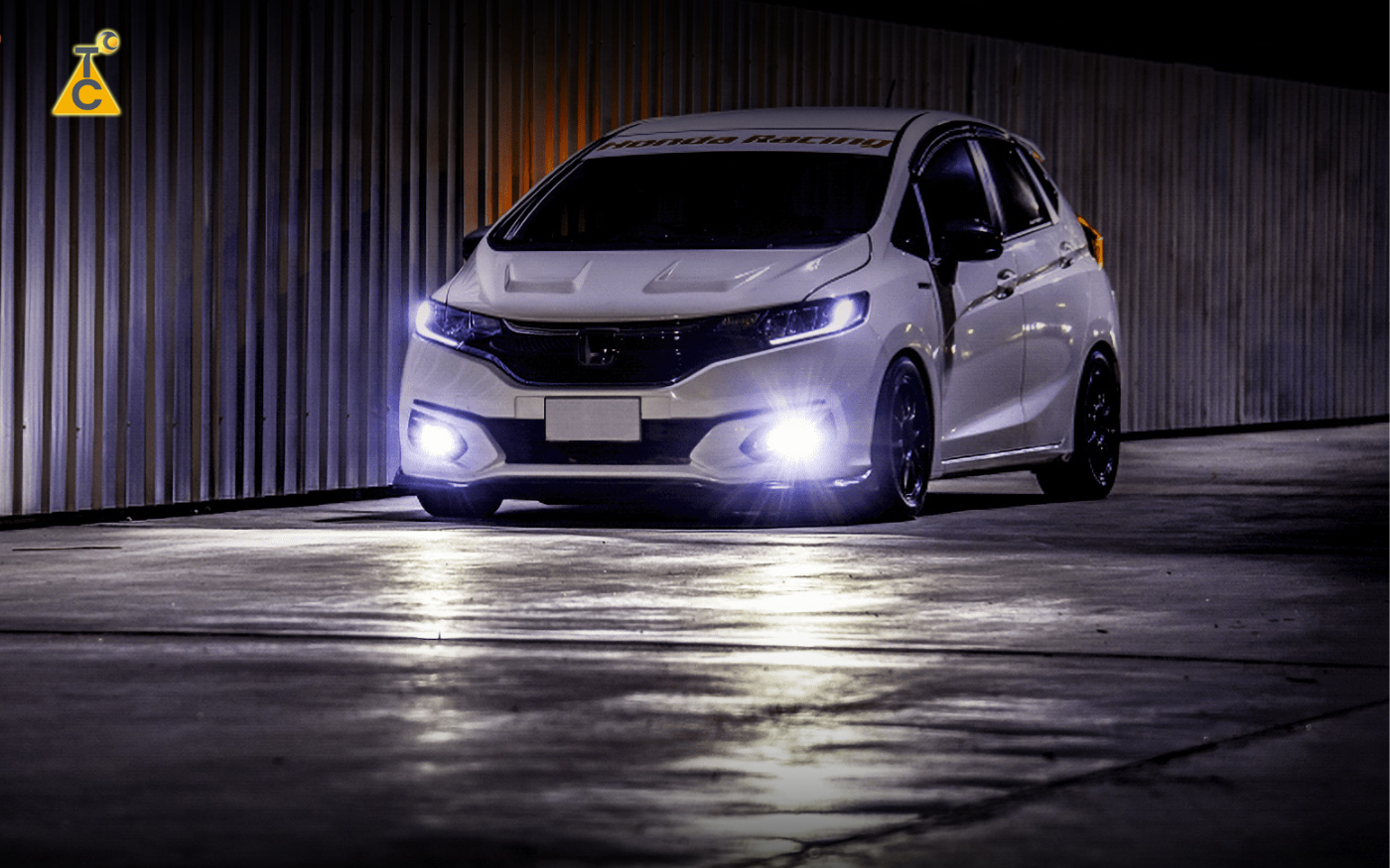 Đèn LED gầm ô tô