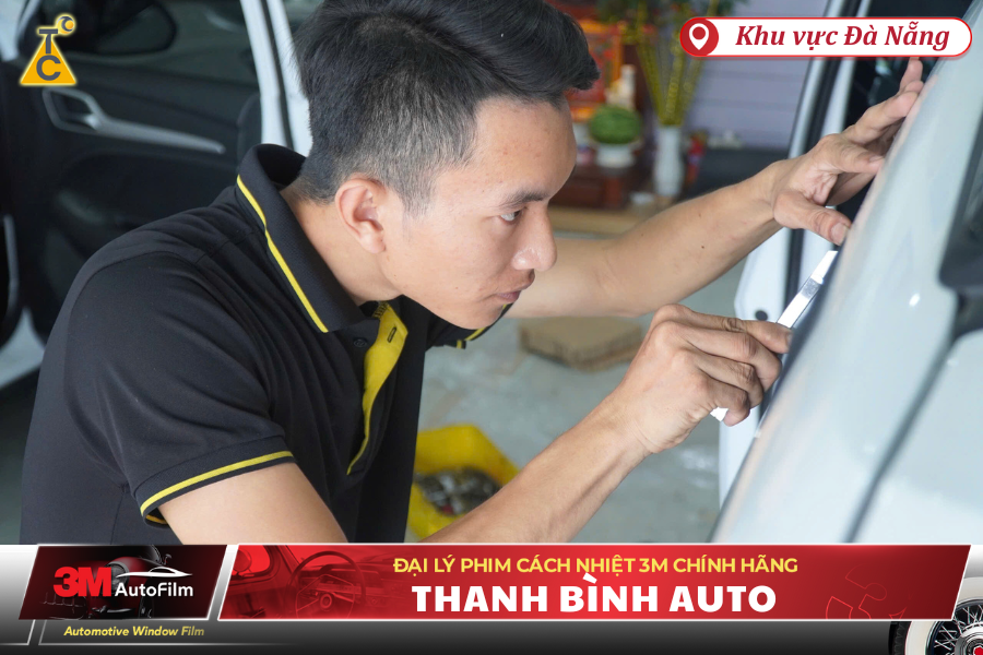 Đội ngũ kỹ thuật viên tay nghề cao và tận tâm