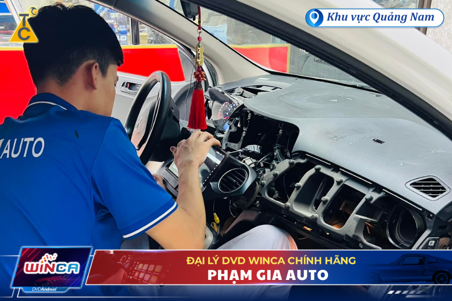 Đội ngũ kỹ thuật viên tại Phạm Gia chuyên môn cao