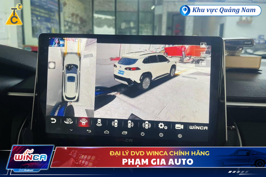 Tính năng thông minh, lái xe an toàn