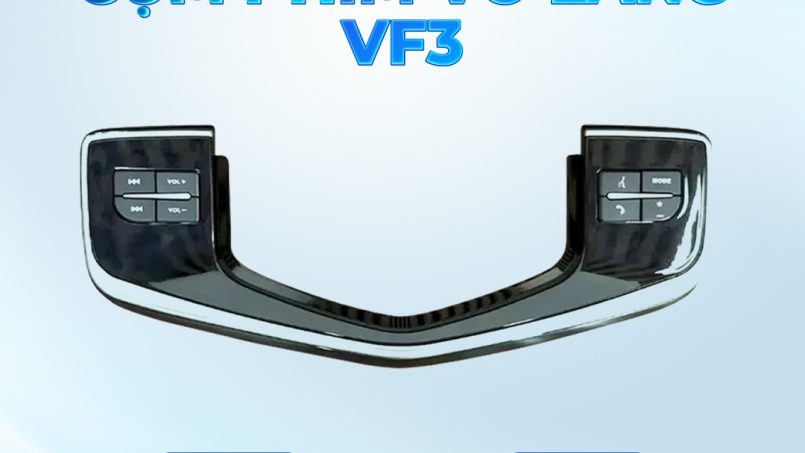 Cụm phím vô lăng VF3