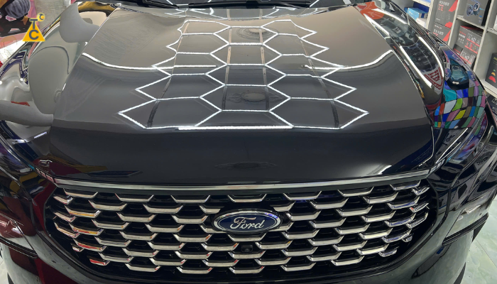 Dán phim PPF Nano Sun cho Ford Territory