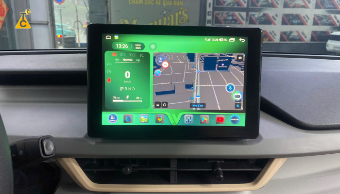 Winca SID S170+ Pro giữ nguyên thiết kế màn hình zin