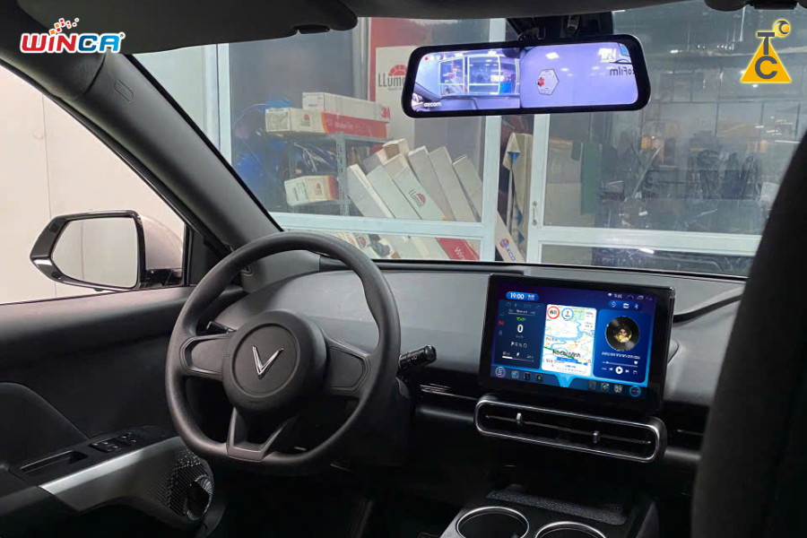 Tích hợp điều khiển bằng giọng nói thông minh