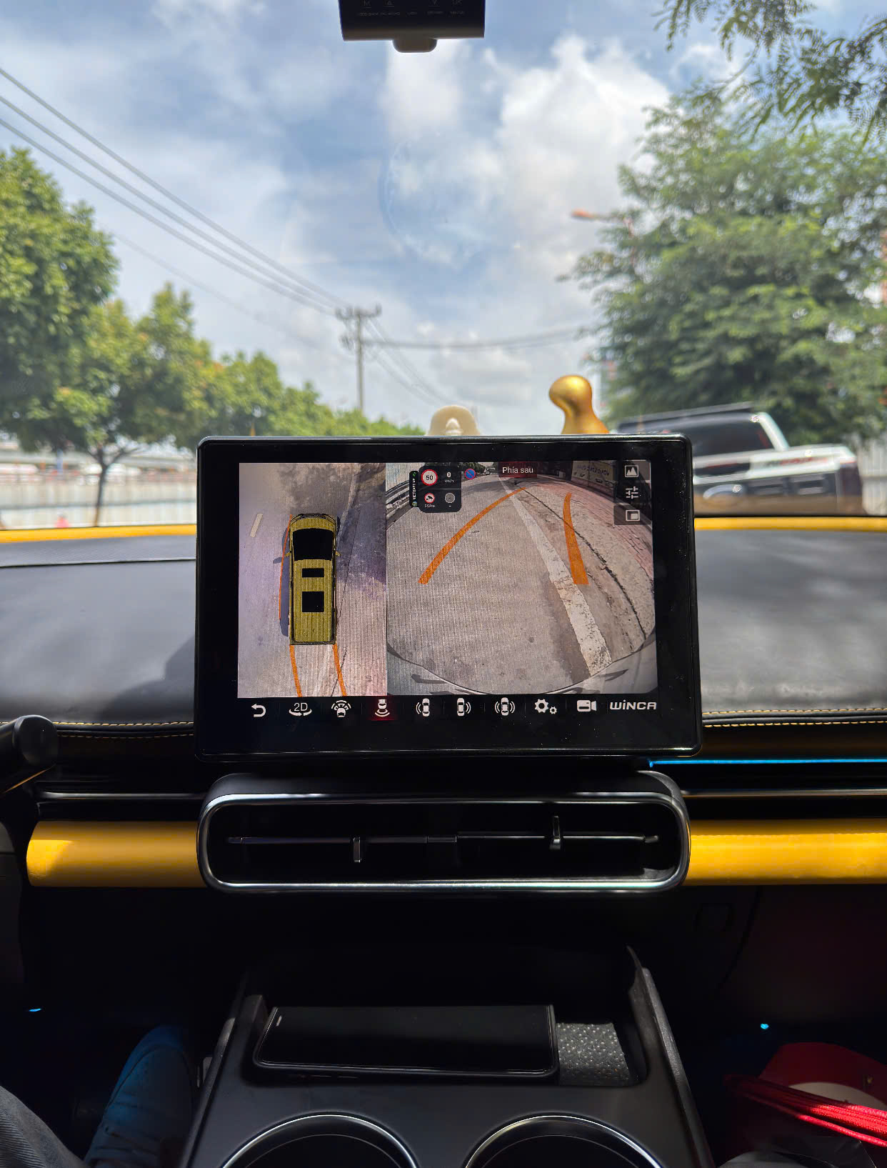 Winca SID S170+ Limo Green