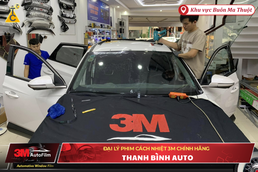 Đội ngũ kĩ thuật viên tay nghề cao