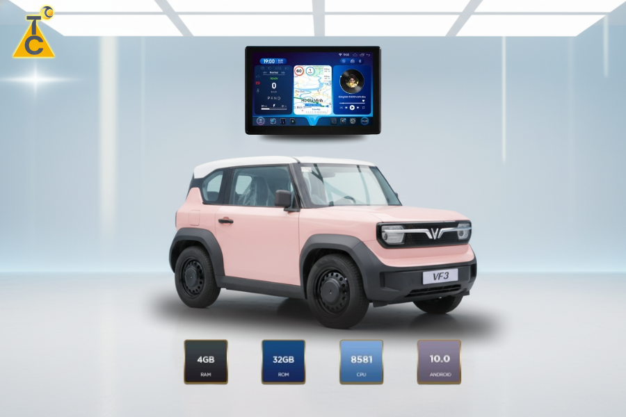 Bộ SID 150+ dành cho VF3